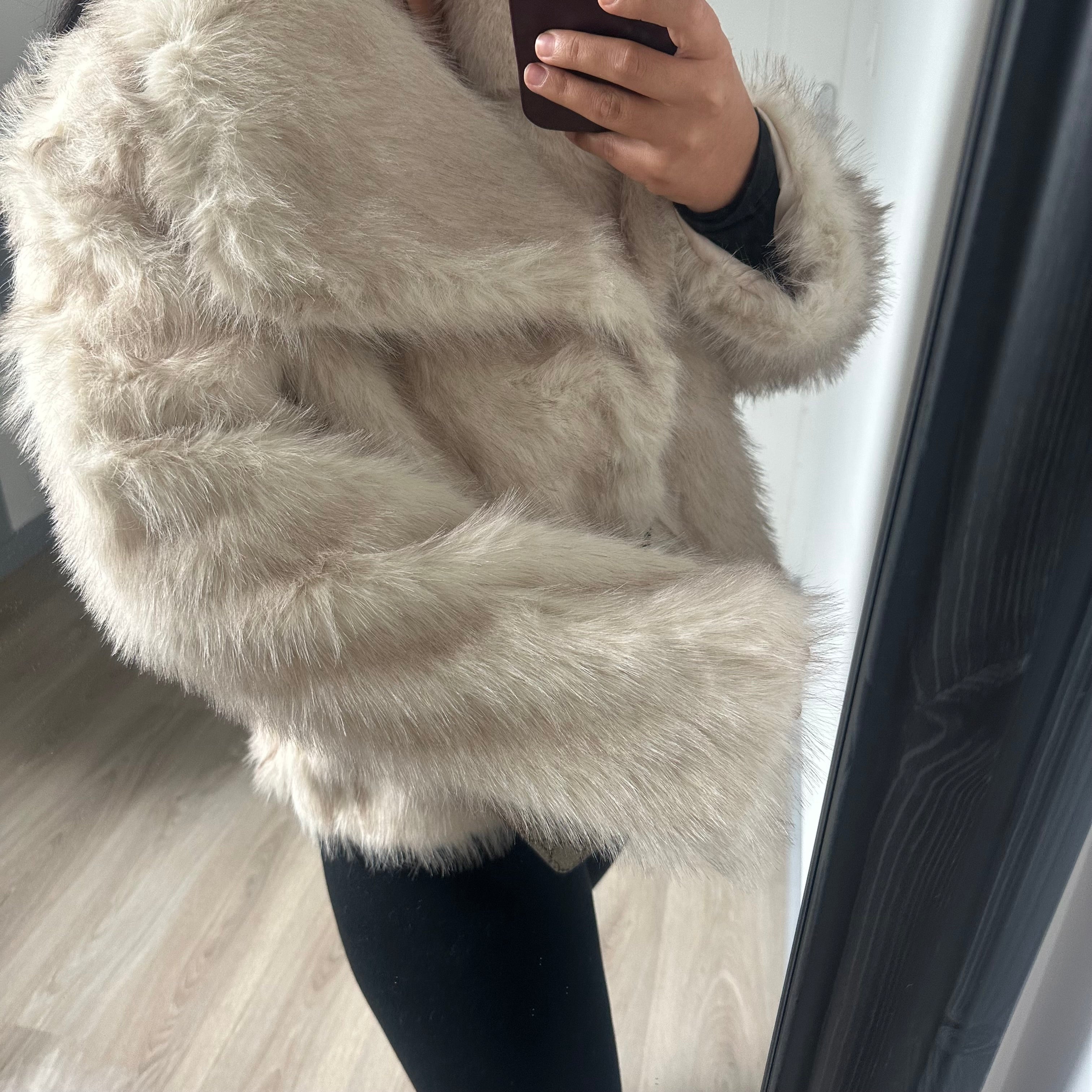 Fourrure BEIGE